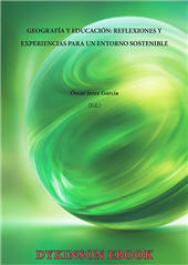 E-book, Geografía y educación : reflexiones y experiencias para un entorno sostenible, Dykinson