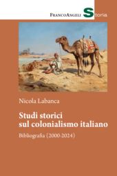 E-book, Studi storici sul colonialismo italiano : bibliografia (2000-2024), 