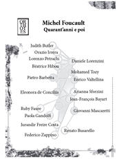 pdm, Foucault e la genealogia possibilizzante, 