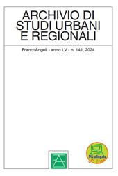 Articolo, C'è ancora spazio per l'urbanistica? Riflessioni a margine della vicenda "Salva Milano", Franco Angeli
