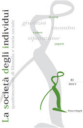 ar, Giustizia e rigenerazione della società, Franco Angeli