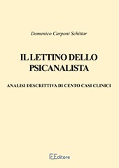 E-book, Il lettino dello psicanalista : analisi descrittiva di cento casi clinici, Key editore