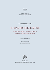E-book, Il canto delle Muse : fortuna della musica greca nella cultura europea, Storia e letteratura