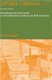 fr, Storia urbana : rivista di studi sulle trasformazioni della città e del territorio in età moderna : 177, 1, 2024, Franco Angeli