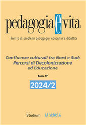 fr, Pedagogia e vita : rivista di problemi pedagogici, educativi e didattici : 82, 2, 2024, Studium