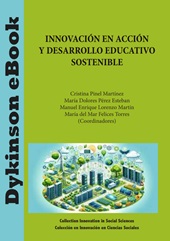 E-book, Innovación en acción y desarrollo educativo sostenible, Dykinson