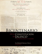 E-book, Bicentenario de la Constitución de Jalisco de 1824 : instituciones y legado, Dykinson