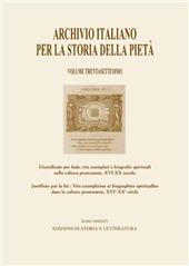 ar, Lo Speculum simplicium Animarum di Margherita Porete è una raccolta di opuscoli?, Edizioni di storia e letteratura