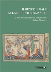 E-book, Il bene e il male nel Medioevo germanico, Ledizioni