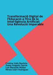 E-book, Transformació digital de l'educació a l'era de la Inteŀligència Artificial : una revolució imparable, Dykinson