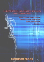 E-book, El deporte en las ciencias sociales contemporáneas, Dykinson