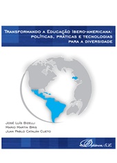 E-book, Transformando a educação ibero-americana : políticas, práticas e tecnologias para a diversidade = Transformando la educación iberoamericana : políticas, prácticas y tecnologías para la diversidad, Dykinson