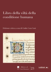 E-book, Libro della viltà della conditione humana, 