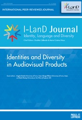 Article, Restless river : subtitling as languaging inuit diversity in Canada, Paolo Loffredo iniziative editoriali