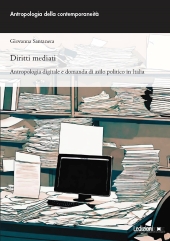 m, Diritti mediati : antropologia digitale e domanda di asilo politico in Italia, Ledizioni