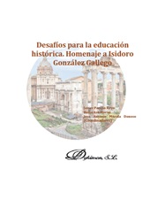 m, Desafíos para la educación histórica : homenaje a Isidoro González Gallego, Dykinson