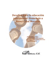 m, Desafíos para la educación patrimonial : homenaje a Roser Calaf Masachs, Dykinson