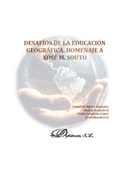 eBook, Desafíos para la educación geográfica : homenaje a Xosé M. Souto, Dykinson
