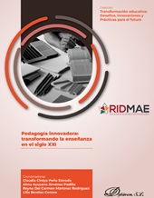 E-book, Pedagogía innovadora : transformando la enseñanza en el siglo XXI, Dykinson
