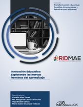 m, Innovación educativa : explorando las nuevas fronteras del aprendizaje, Dykinson