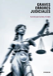 eBook, Graves errores judiciales, Dykinson