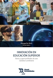 E-book, Innovación en Educación Superior : retos y oportunidades de una realidad, Tirant lo Blanch