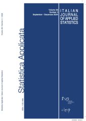fr, Statistica applicata : Italian journal of applied statistics : 36, 2, 2024, Firenze University Press
