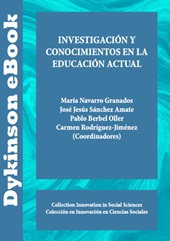 m, Investigación y conocimientos en la educación actual, Dykinson