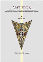 Fascicolo, Matildica : VII, 2024, Patron