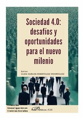 m, Sociedad 4.0 : desafíos y oportunidades para el nuevo milenio, Dykinson