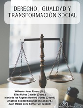 E-book, Derecho, igualdad y transformación social, Dykinson