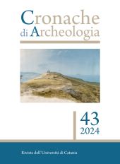 Articolo, Il fenomeno insediativo indigeno in età protostorica e il "caso Agrigento" : una proposta di rilettura delle dinamiche del popolamento nella Sicilia centromeridionale tra IX e VI sec. a.C., Edizioni Quasar