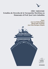 E-book, Liber amicorum : estudios de derecho de la navegación marítima en homenaje al prof. José Luis Gabaldón, Dykinson