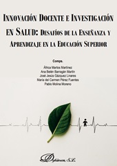 E-book, Innovación docente e investigación en salud : desafíos de la enseñanza y aprendizaje en la educación superior, Dykinson