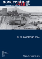 Fascicolo, Novecento.org : didattica della storia in rete : 22, 2, 2024, Viella