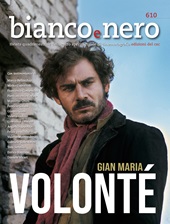 Fascicolo, Bianco & nero : rivista quadrimestrale del Centro Sperimentale di Cinematografia : 610, 3, 2024, Edizioni Sabinae