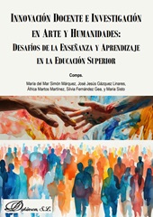 E-book, Innovación docente e investigación en arte y humanidades : desafíos de la enseñanza y aprendizaje en la educación superior, Dykinson