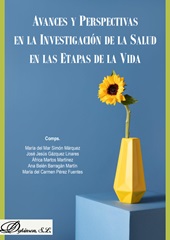 m, Avances y perspectivas en la investigación de la salud en las etapas de vida, Dykinson