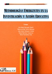 m, Metodologías emergentes en la investigación y acción educativa, Dykinson