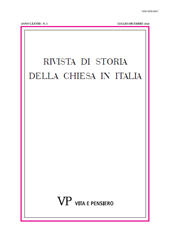 Articolo, Facing the crisis : the Mendicant Orders and the Black Death (1348-1357), Vita e Pensiero
