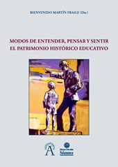 E-book, Modos de entender, pensar y sentir el patrimonio histórico educativo, Ediciones Universidad de Salamanca