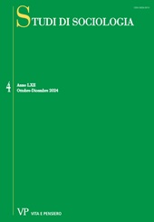 Articolo, Nature as a Stake : the construction of the semantic space of "Natural" in the field of natural wines in Italy, Vita e Pensiero