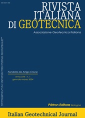 Articolo, Effectiveness of the piles used to reduce the rainfall-induced mobility of active landslides, Pàtron