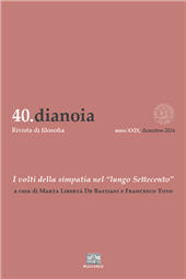 ar, “La place d'autruy” : etica filantropica e immaginazione morale in Leibniz, Enrico Mucchi Editore