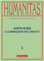 ar, Limiti della teologia filosofica buberiana, Morcelliana