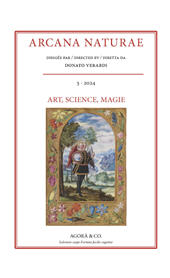 Articolo, Statues made of Magic Words: Living Simulacra and Poems from the Corpus Hermeticum to Marsilio Ficino, Agorà