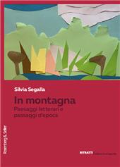 E-book, In montagna : paesaggi letterari e passaggi d'epoca, 