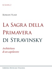 E-book, La sagra della primavera di Stravinsky : architettura di un capolavoro, Libreria musicale italiana