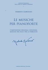E-book, Le musiche per pianoforte : composizioni originali, riduzioni, musiche per film e per la pubblicità, Libreria musicale italiana