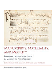 Capitolo, Foreign polyphony in Central European sources (c. 1420–c. 1460) :Questions of transmission and local use., 